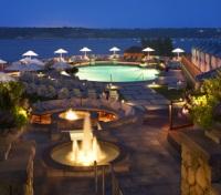 Wequassett Resort and Golf Club Terrace